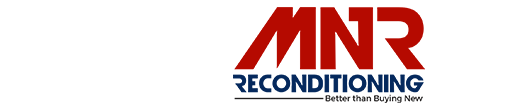 MNR Reconditioning Logo